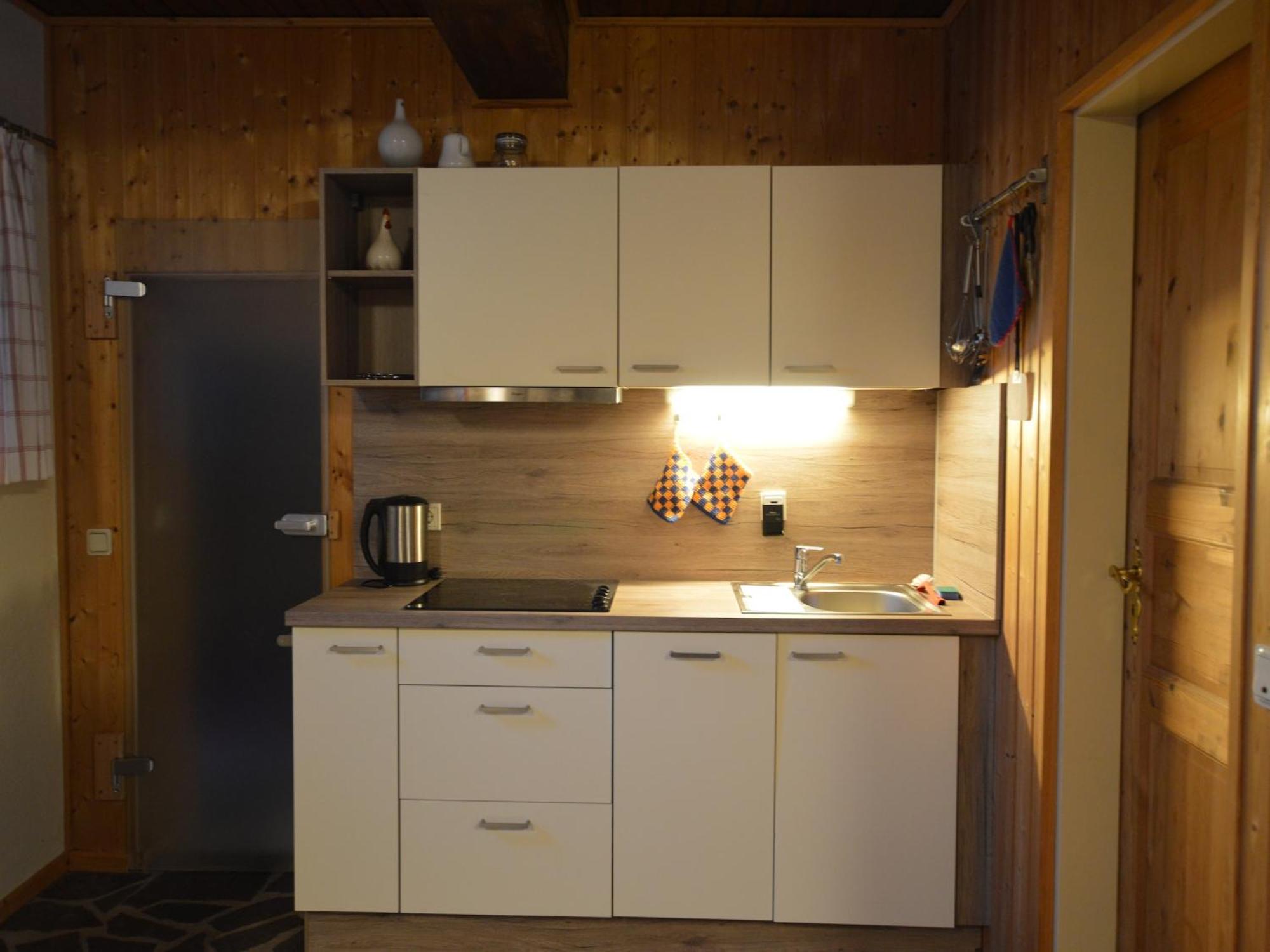 Cosy Apartment In Manderscheid With Balcony Ngoại thất bức ảnh