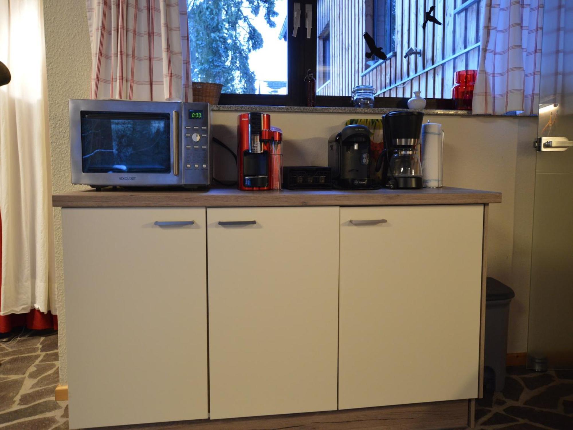 Cosy Apartment In Manderscheid With Balcony Ngoại thất bức ảnh