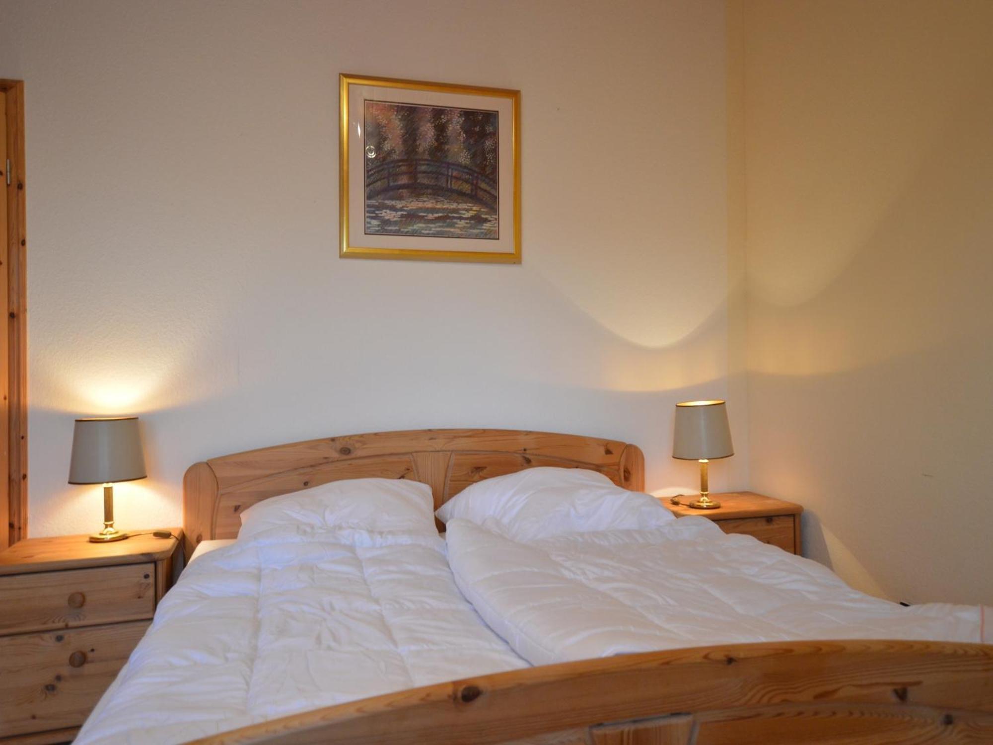Cosy Apartment In Manderscheid With Balcony Ngoại thất bức ảnh