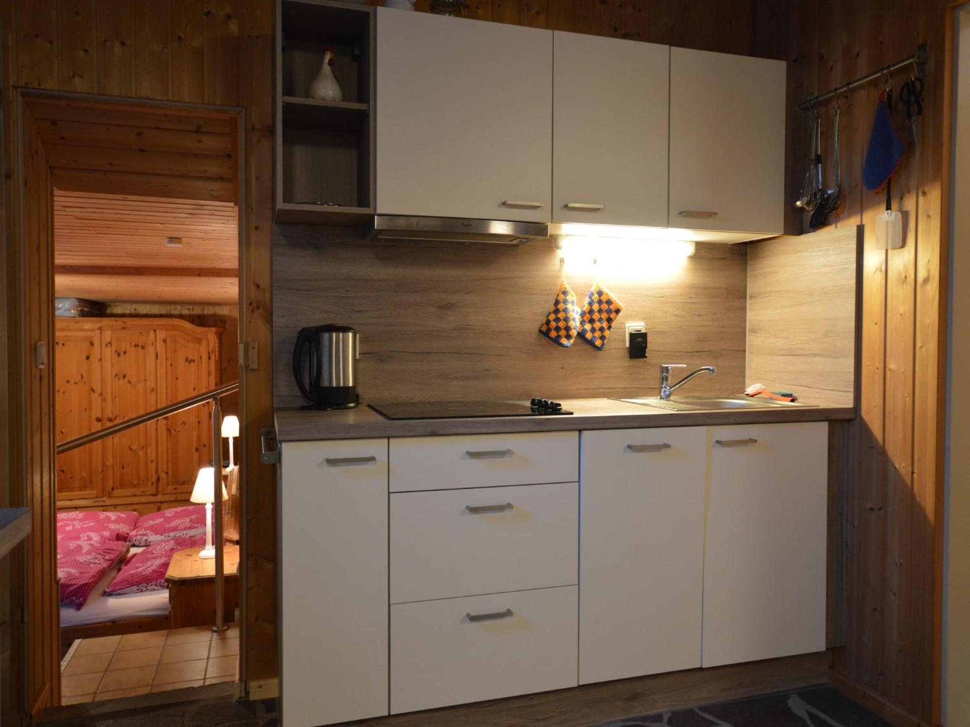 Cosy Apartment In Manderscheid With Balcony Ngoại thất bức ảnh