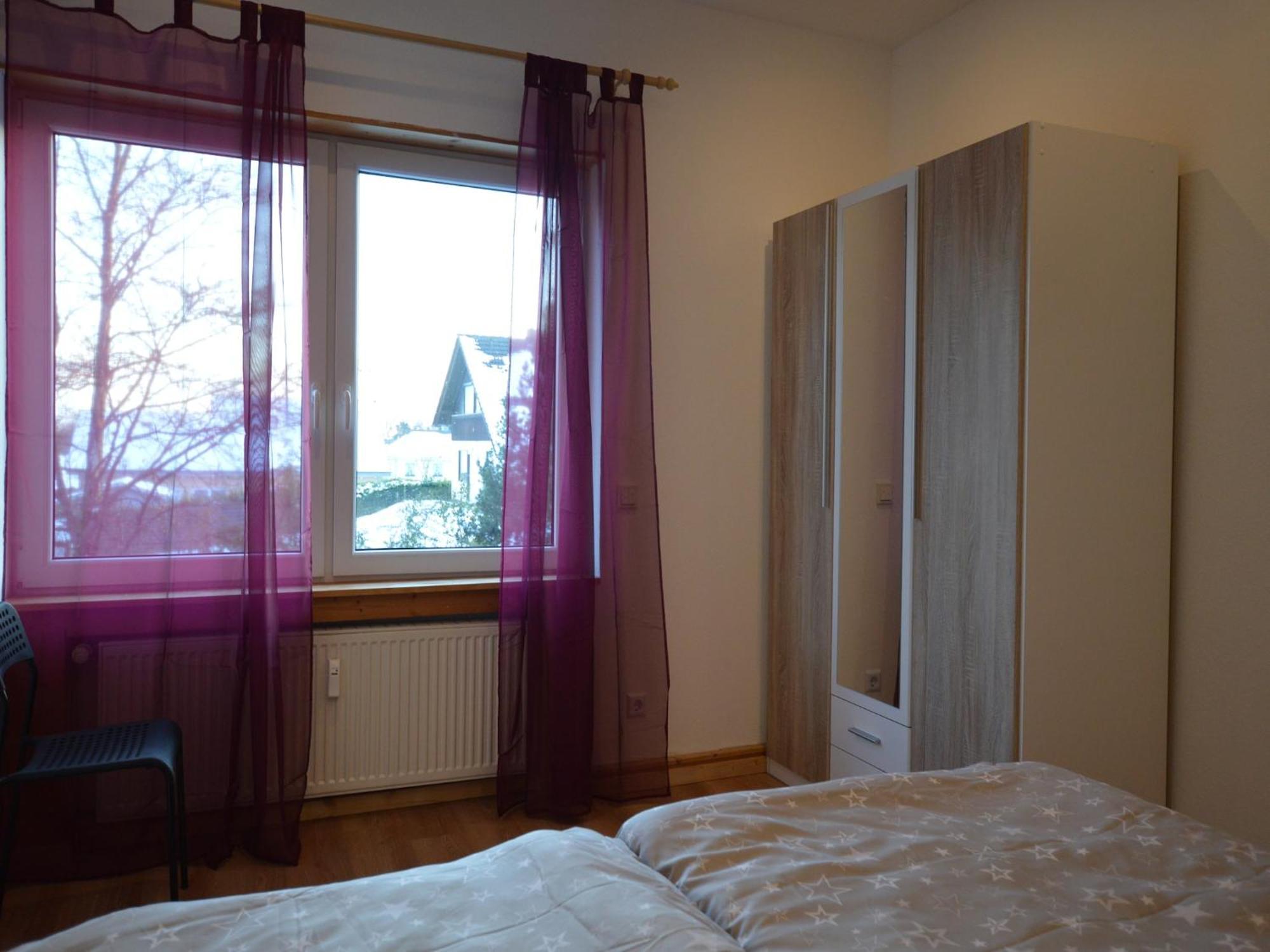 Cosy Apartment In Manderscheid With Balcony Ngoại thất bức ảnh